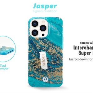 Loopy Case - Jasper - iPhone case